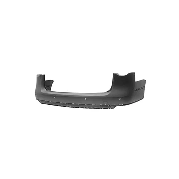 Pare chocs arrière pour VOLKSWAGEN PASSAT B6 2005-2010, 4 trous radar + supports, Mod. SW, Nuef à peindre