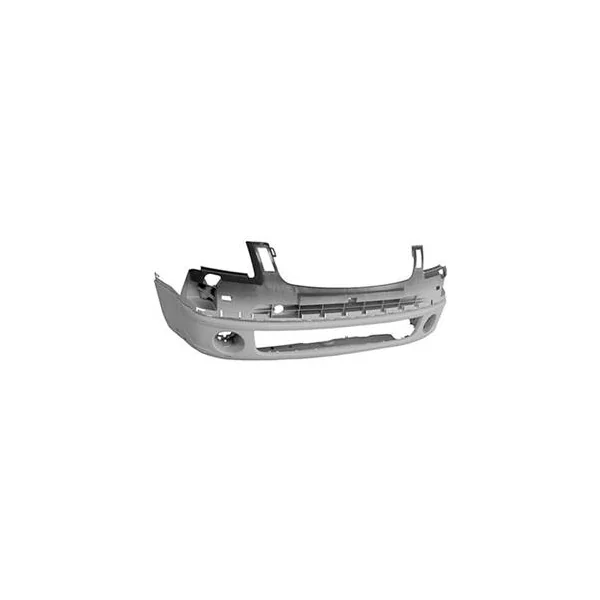 Pare chocs avant inférieur pour CITROËN C2 phase 1, 2003-2008, (modèles VTR/VTS) , Neuf à peindre