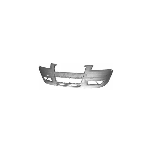 Pare chocs avant pour AUDI A3 II ph.2 (3 portes) 2005-2008, trous lave phares, Neuf à peindre