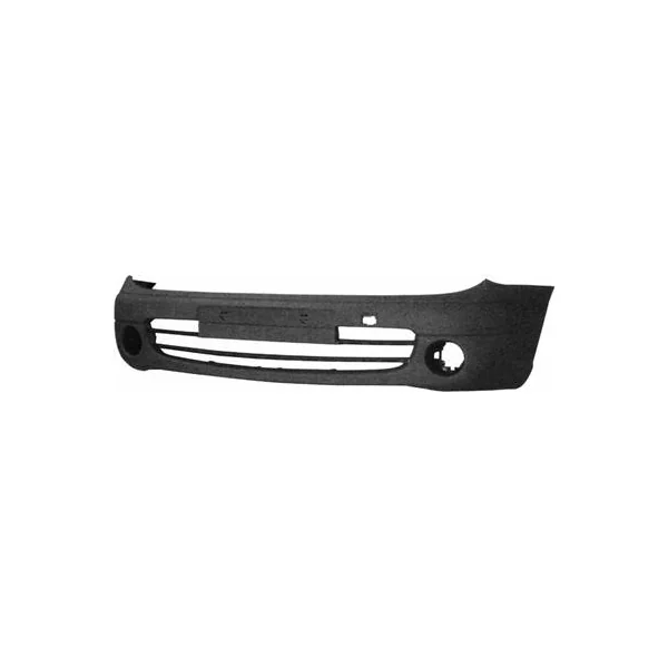 Pare Chocs Avant pour CITROËN XSARA ph. 2 2003-2004, trou antibrouillard, Neuf à peindre