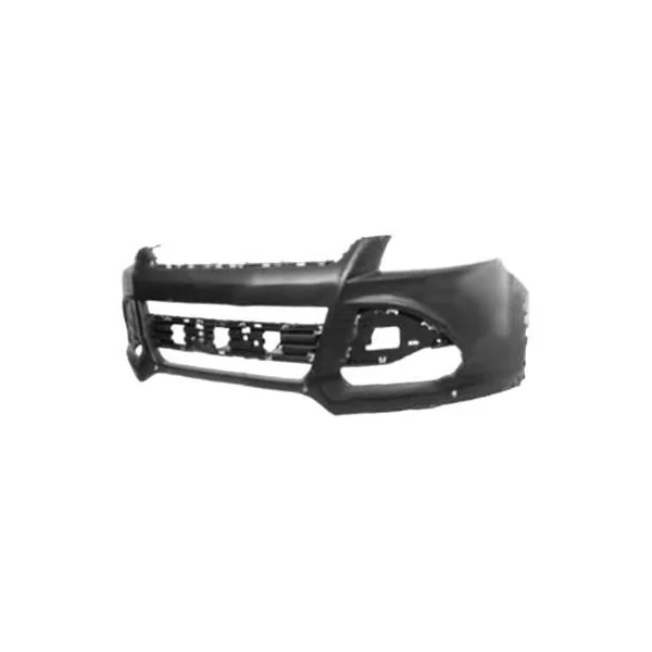 Pare chocs avant pour FORD KUGA II ph. 1 2013-2016, trous Lave phares, trous Radar, Neuf à peindre