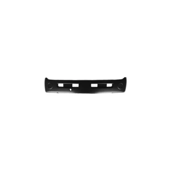 Pare chocs avant pour NISSAN CABSTAR 2006-2012 noir, Neuf
