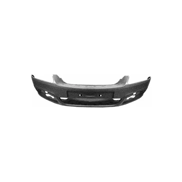 Pare Chocs Avant pour OPEL ZAFIRA B ph. 1 2005-2008, trous antibrouillard, Neuf à peindre