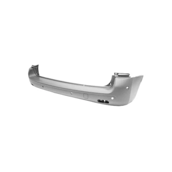 Pare-chocs arrière pour FIAT SCUDO III depuis 2022, avec trous capteurs et aide au stationnement + supports, empattement court SPACE TOURER, Neuf à peindre