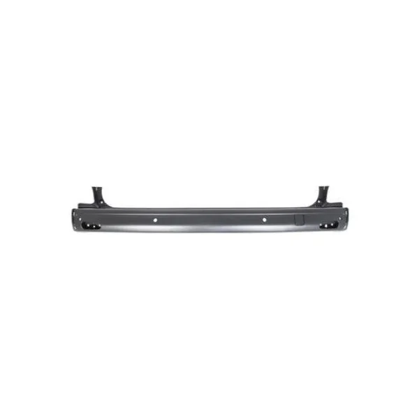 Pare-chocs arrière pour FIAT SCUDO III depuis 2022, noir gaufré, avec trous PDC + supports, empattement long, Neuf