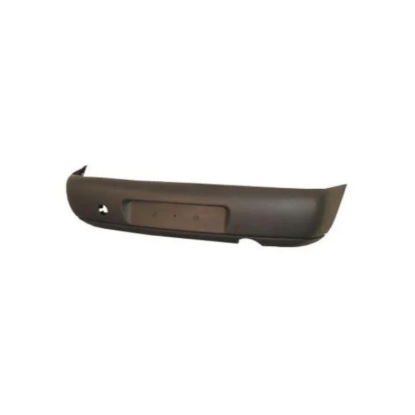 Pare-chocs arrière pour FORD FIESTA Mk4 phase 1 1996-1999, gris foncé, Neuf