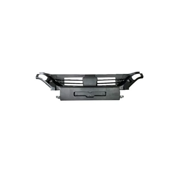 Pare-chocs avant central pour IVECO DAILY depuis 2019, noir, Neuf