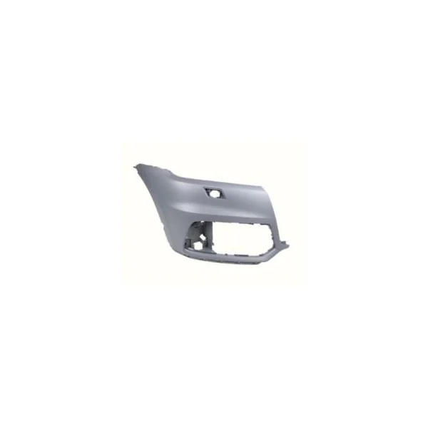 Pare-chocs avant droit pour AUDI Q5 II ph. 1 2016-2020, trous lave-phares, Neuf à peindre