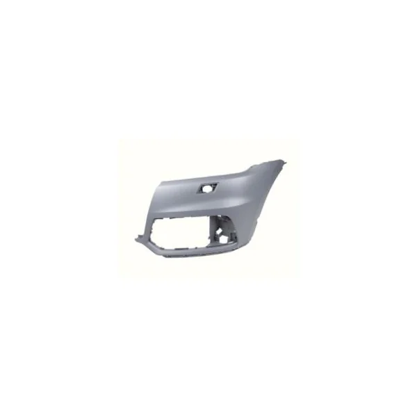 Pare-chocs avant gauche pour AUDI Q5 II ph. 1 2016-2020, trous lave-phares, Neuf a peindre