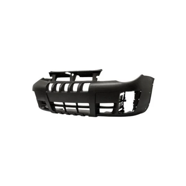 Pare-chocs avant pour FIAT STRADA 2005-2011, noir gaufré, mod. STRADA TREKKING, Neuf