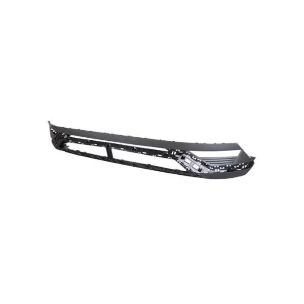 Pare-chocs avant pour HYUNDAI IONIQ 5 I Phase 1 depuis 2021, partie inférieure, noir gaufré, avec emplacements PDC, Neuf