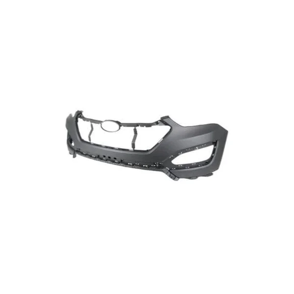 Pare-chocs avant pour HYUNDAI SANTA FE III phase 2 2012-2018, Neuf à peindre