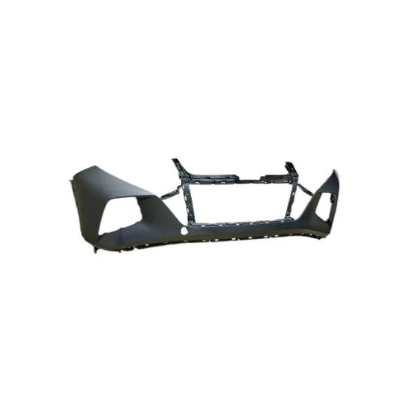 Pare-chocs avant pour HYUNDAI TUCSON IV phase 1 2020-2024, partie supérieure, noir lisse, Neuf à peindre