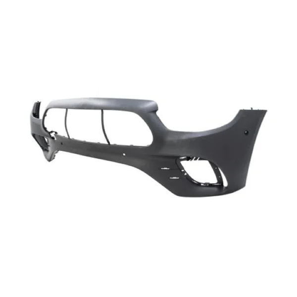 Pare-chocs avant pour MERCEDES CLASSE E (W213/S213) AMG LINE depuis 2020, avec trous radar et park assist + supports, avec trou caméra, Mod. AMG, Neuf à peindre
