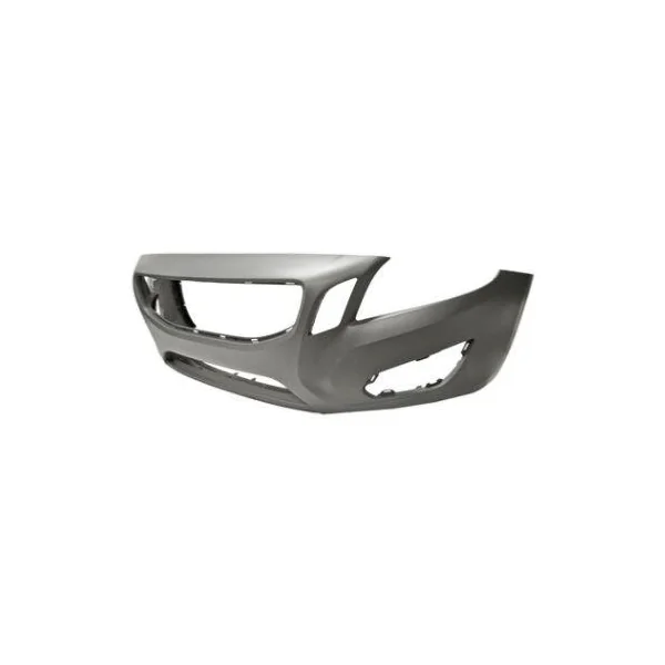 Pare-chocs avant pour VOLVO S60/V60 1 phase 1 2010-2013, avec cache crochet, Neuf à peindre