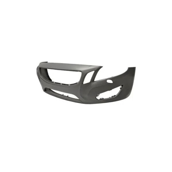 Pare-chocs avant pour VOLVO S60/V60 1 phase 1 2010-2013, avec trou lave-phares, avec cache-crochet, Neuf à peindre