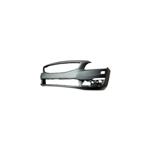 Pare-chocs avant pour VOLVO S60/V60 I phase 2 2014-2018, avec lave-phares, Neuf à peindre