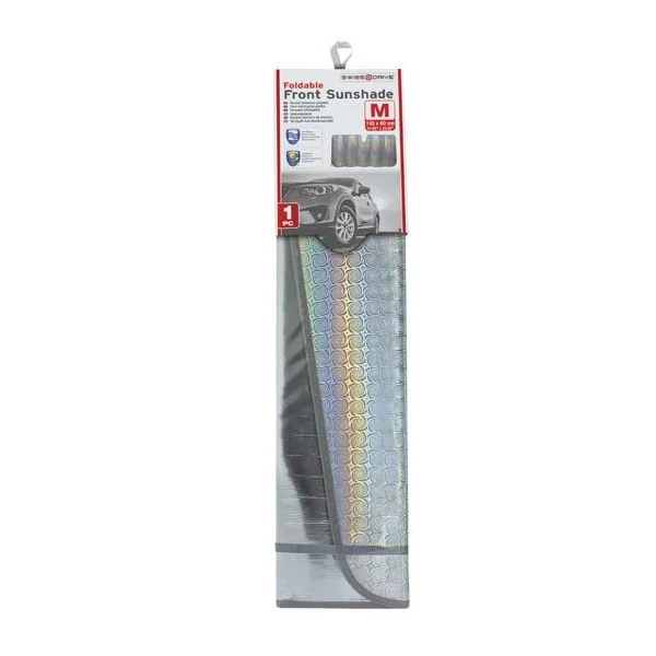 Pare-soleil frontal Laser Sun M 145x60 cm – CAR+