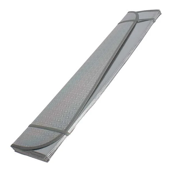 Pare-soleil frontal laser sun xl 145x80cm - CAR+