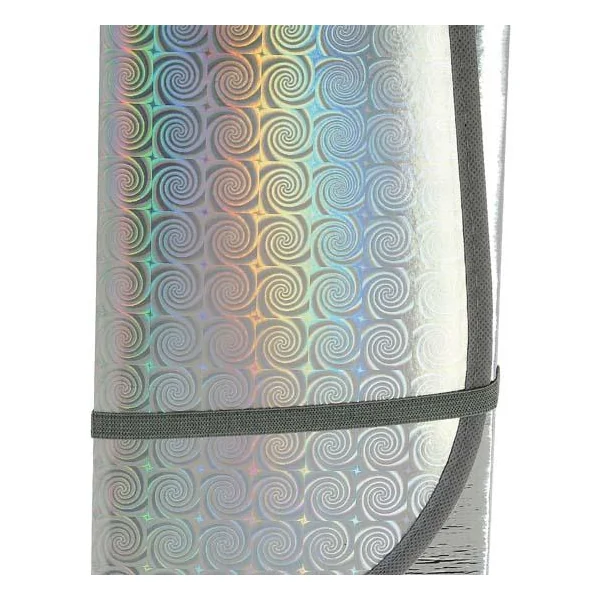 Pare-soleil frontal laser sun xl 145x80cm - CAR+