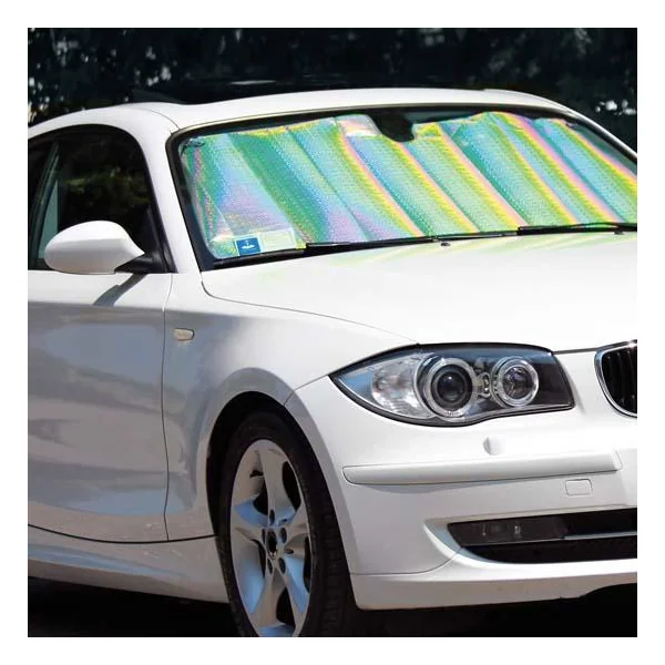 Pare-soleil frontal laser sun xl 145x80cm - CAR+