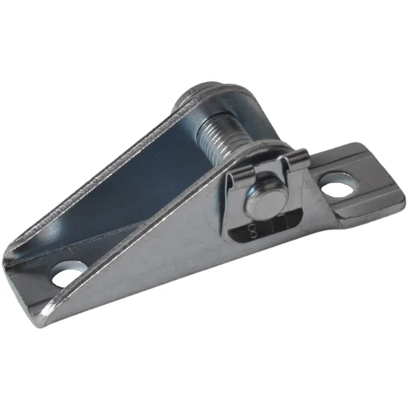 Patin de fixation Ressort à gaz centre M6