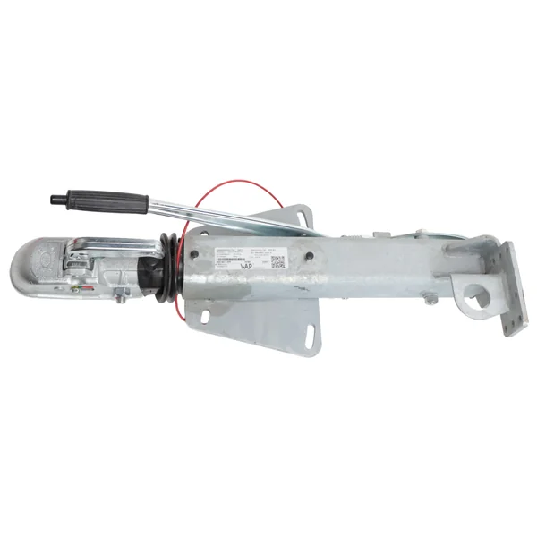 Peitz Frein à inertie pour remorque - WAP 35 - capacité : 1750 a 3500 kg - y compris la console pour roue jockey