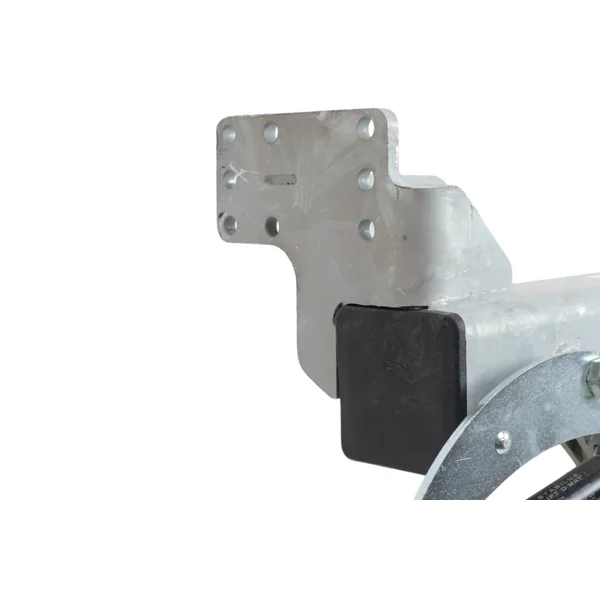 Peitz Frein à inertie pour remorque - WAP 35 - capacité : 1750 a 3500 kg - y compris la console pour roue jockey