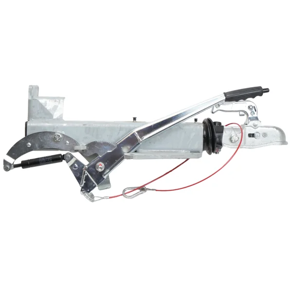 Peitz Frein à inertie pour remorque - WAP 35 - capacité : 1750 a 3500 kg - y compris la console pour roue jockey