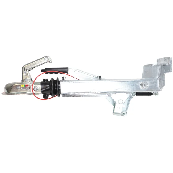 Peitz/WAP Frein à inertie pour remorque - capacité max : 1500 kg - y compris la console pour roue jockey
