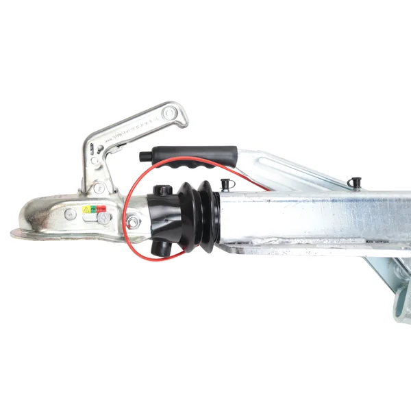 Peitz/WAP Frein à inertie pour remorque - capacité max : 1500 kg - y compris la console pour roue jockey