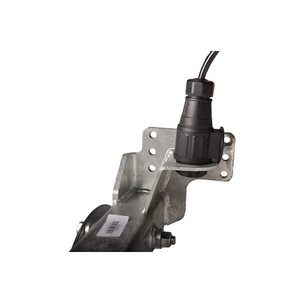 Peitz/WAP Frein à inertie pour remorque - capacité max : 1500 kg - y compris la console pour roue jockey