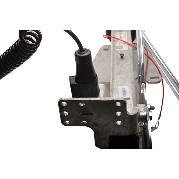 Peitz/WAP Frein à inertie pour remorque - capacité max : 1500 kg - y compris la console pour roue jockey