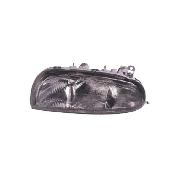 Phare avant gauche pour FORD FIESTA Mk4 phase 1 1996-1999, manuel/électrique, H7+H1, Neuf