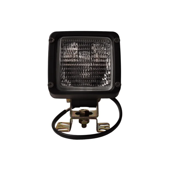 Phare de travail halogène - avec ampoule 12V 55W