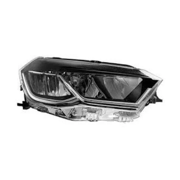 Phare droit pour VOLKSWAGEN POLO VI phase 2 depuis 2021,avec moteur, LED, Neuf