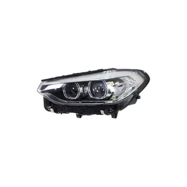 Phare gauche électrique pour BMW X3 G01 depuis 2017, avec moteur et système AFS-LED, Neuf