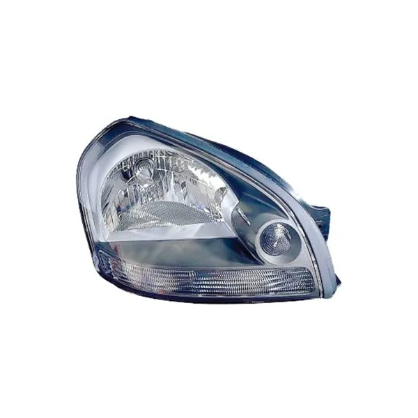 Phare Optique avant droit HYUNDAI TUCSON I 2004-2010, H4, Neuf