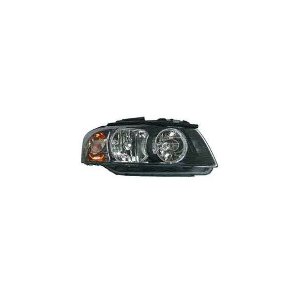 Phare Optique avant droit pour AUDI A3 II ph.1 (3 portes) 2003-2005, H7+H7, Neuf