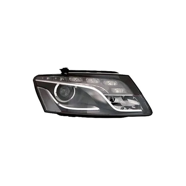 Phare Optique avant droit pour AUDI Q5 I ph. 1 2008-2012, XENON DS3, feu de jour à led, Neuf