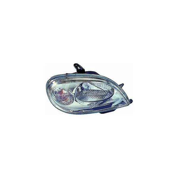 Phare Optique avant droit pour CITROËN SAXO phase 2, 1999-2003, H4, Neuf