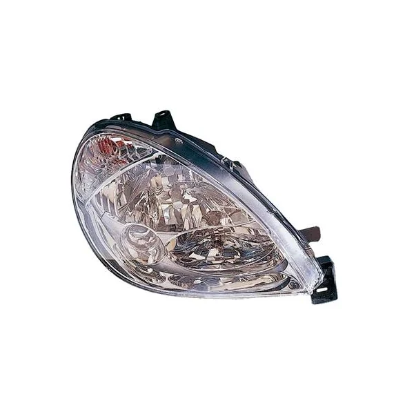 Phare Optique avant droit pour CITROËN XSARA ph. 2 2003-2004, H1+H7, Neuf