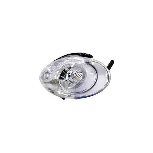 Phare Optique avant droit pour FIAT 500L phase 1, 2012-2017, H7, (supérieur), électrique, Neuf