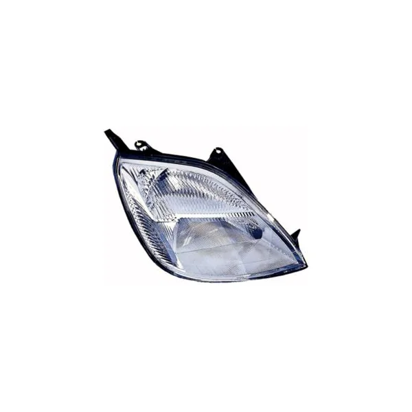 Phare Optique avant droit pour FORD FIESTA MK5 phase 1, 2002-2005, H4, Neuf