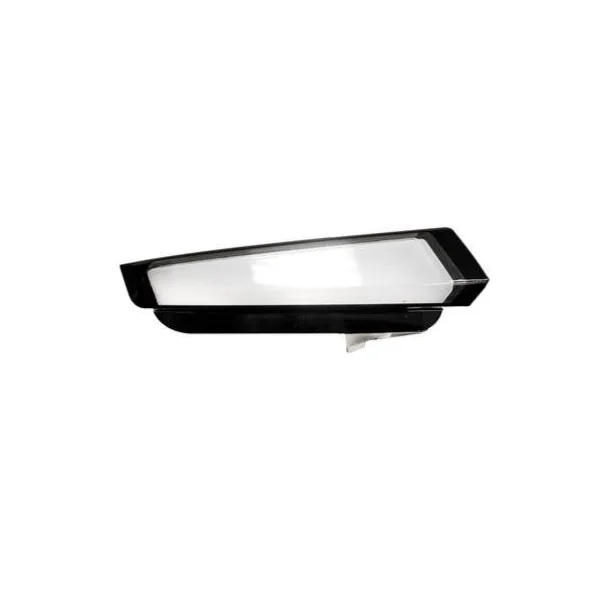 Phare Optique avant droit pour IVECO DAILY depuis 2019, bordure noire, Neuf