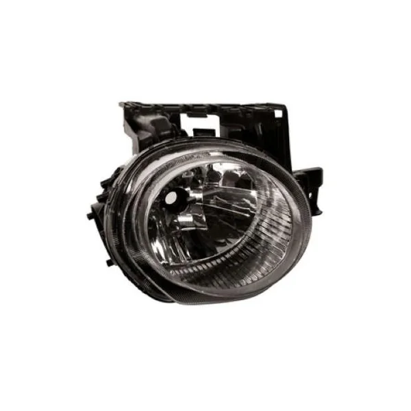 Phare optique avant droit pour NISSAN JUKE I phase 1 2010-2014, H4 avec moteur, Neuf
