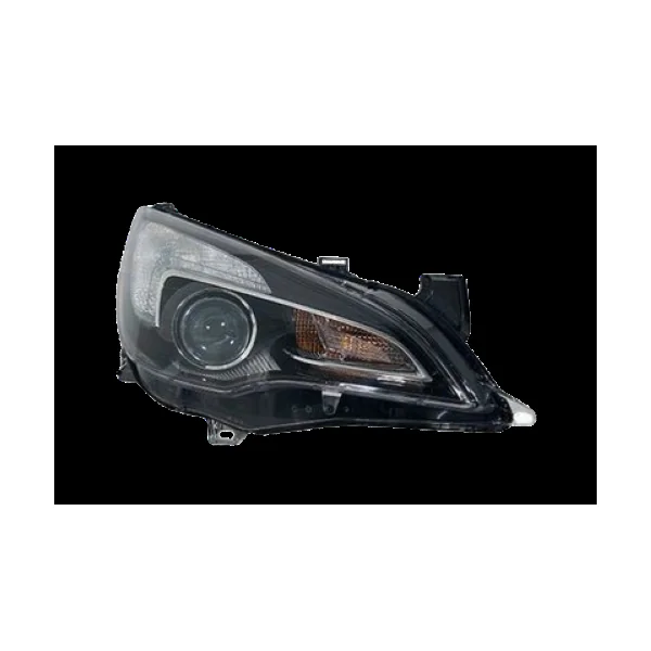 Phare Optique avant droit pour OPEL ASTRA H GTC 2011-2015, H7+H1, 3P MY12, MAGNETI MARELLI, Neuf