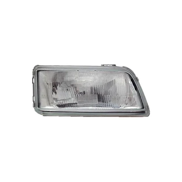 Phare Optique avant droit pour PEUGEOT BOXER I ph. 1, 1994 à 1999, H4, avec correcteur d'attitude, Neuf