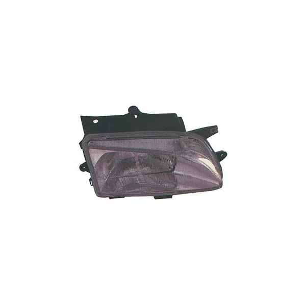 Phare Optique avant droit pour PEUGEOT PARTNER I phase 1, 1996-2002, H4, électrique, Neuf
