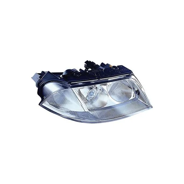 Phare Optique avant droit pour VOLKSWAGEN PASSAT B5 ph. 2 2000-2005, H7+H7, Neuf